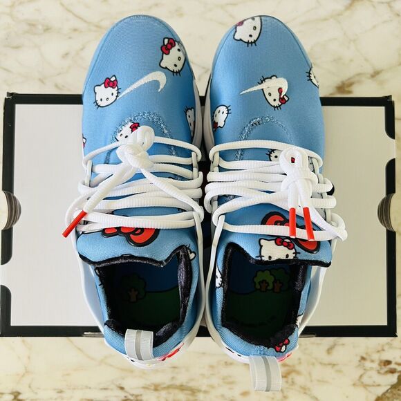 NIKE Air Presto x Hello Kitty® University Blue/White/Lt Crimson/Black -6M (7.5W) main image 7
